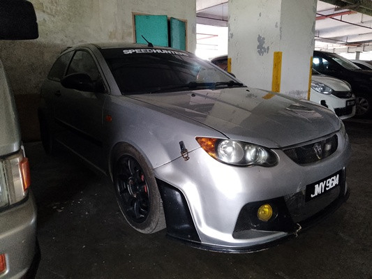 PROTON SATRIA NEO 1.6 (M)