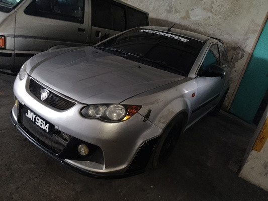 PROTON SATRIA NEO 1.6 (M)