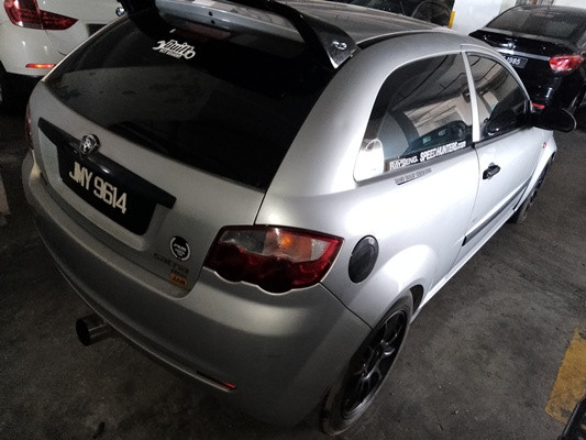 PROTON SATRIA NEO 1.6 (M)