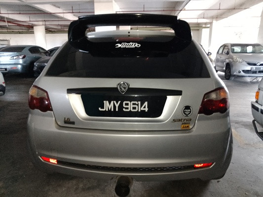 PROTON SATRIA NEO 1.6 (M)