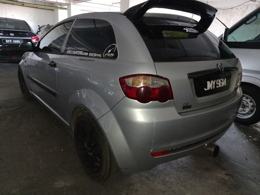 PROTON SATRIA NEO 1.6 (M)