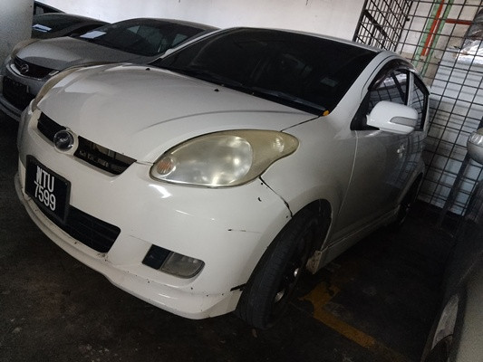 PERODUA MYVI 1.3 EZI (A)