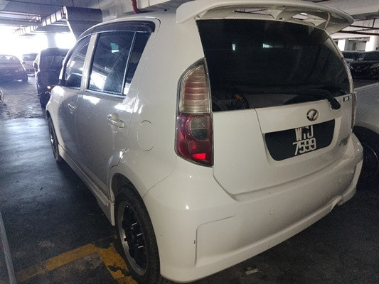 PERODUA MYVI 1.3 EZI (A)
