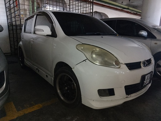 PERODUA MYVI 1.3 EZI (A)