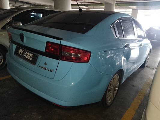 PROTON PREVE 1.6 (A)