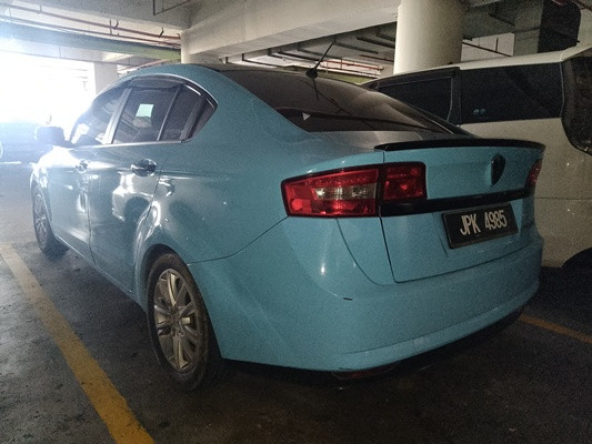 PROTON PREVE 1.6 (A)