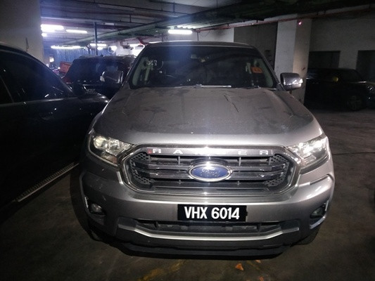 FORD RANGER 2.0L XLT + 4WD AT