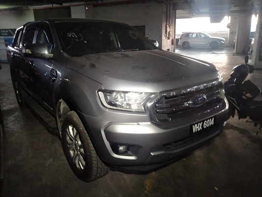 FORD RANGER 2.0L XLT + 4WD AT