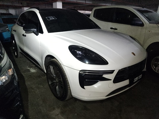 PORSCHE MACAN 2.0 (A)
