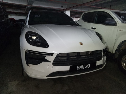 PORSCHE MACAN 2.0 (A)