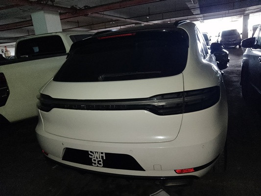 PORSCHE MACAN 2.0 (A)