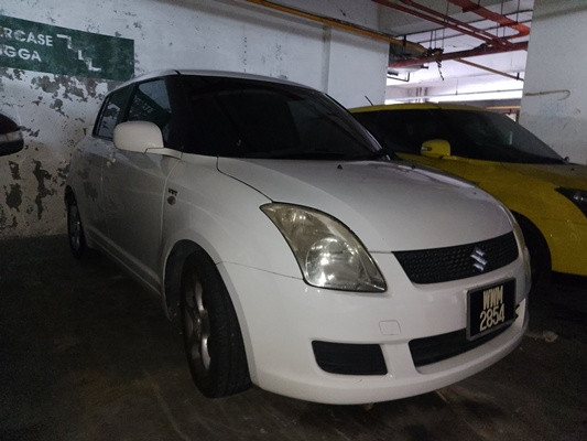 SUZUKI SWIFT 1.5L (A)