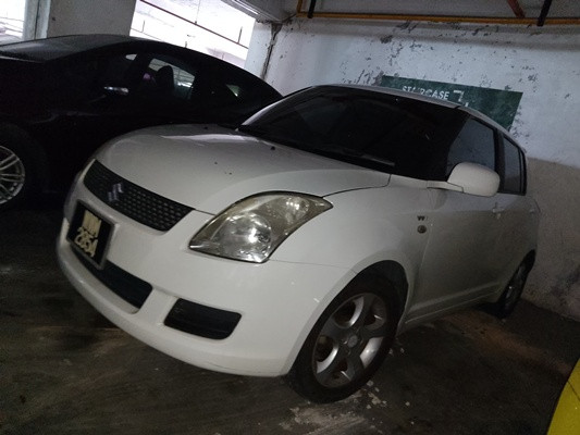 SUZUKI SWIFT 1.5L (A)