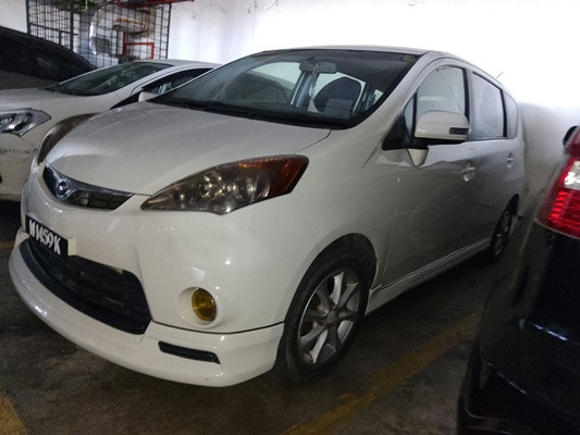 PERODUA ALZA 1.5 (A)