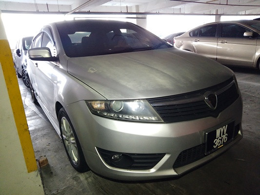 PROTON PREVE 1.6 (A)