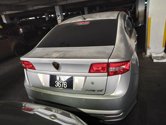 PROTON PREVE 1.6 (A)