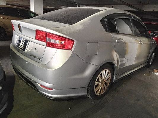 PROTON PREVE 1.6 (A)