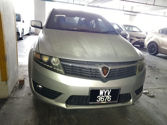 PROTON PREVE 1.6 (A)