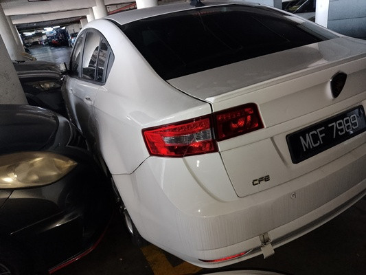 PROTON PREVE 1.6 (A)