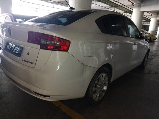 PROTON PREVE 1.6 (A)