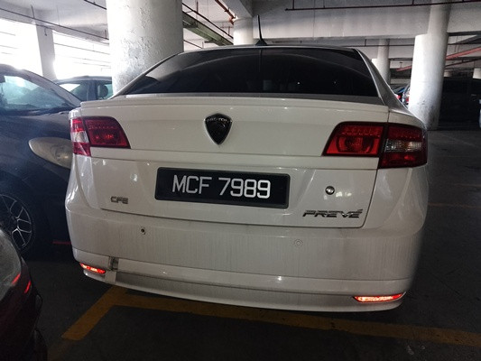 PROTON PREVE 1.6 (A)