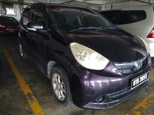 PERODUA MYVI 1.3 EZ (A)