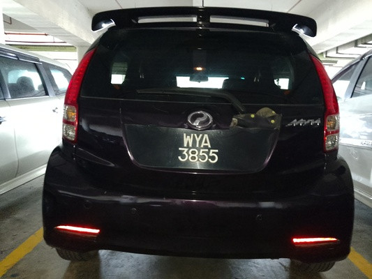 PERODUA MYVI 1.3 EZ (A)