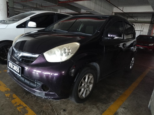 PERODUA MYVI 1.3 EZ (A)