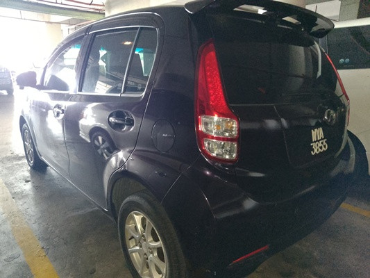 PERODUA MYVI 1.3 EZ (A)