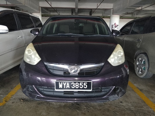 PERODUA MYVI 1.3 EZ (A)