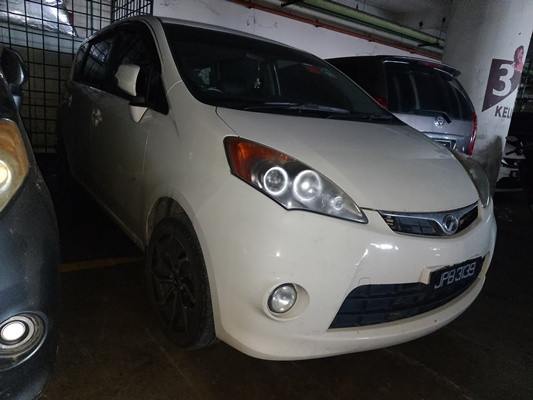 PERODUA ALZA 1.5 (A)