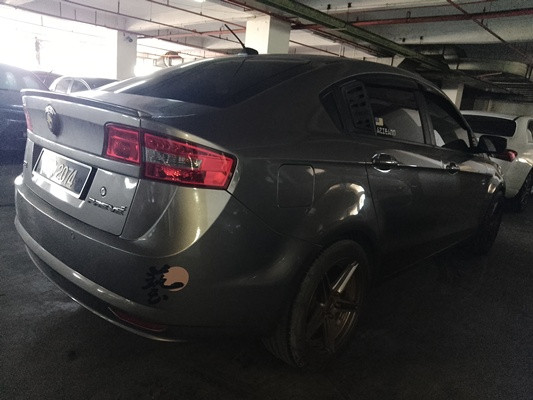 PROTON PREVE 1.6 (A)
