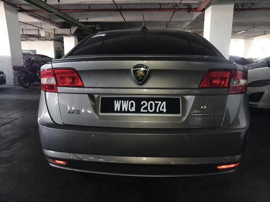 PROTON PREVE 1.6 (A)