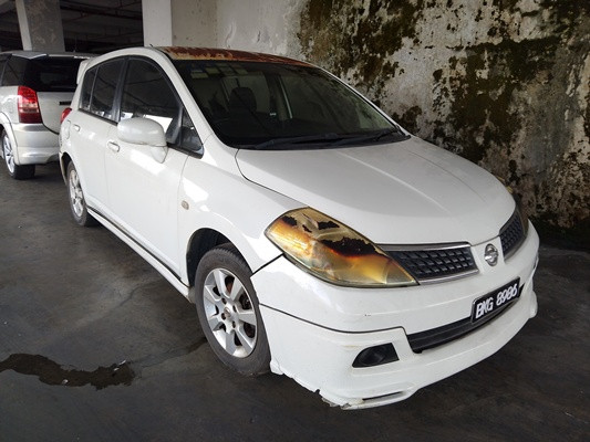 NISSAN LATIO 1.6 (A) SPORT