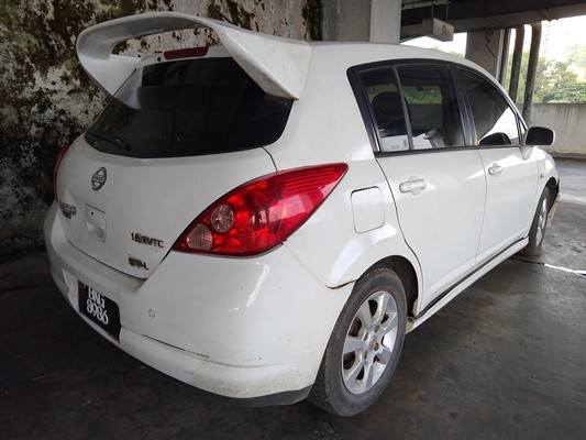 NISSAN LATIO 1.6 (A) SPORT