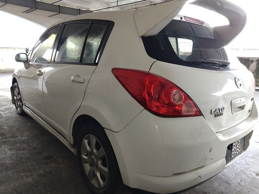 NISSAN LATIO 1.6 (A) SPORT