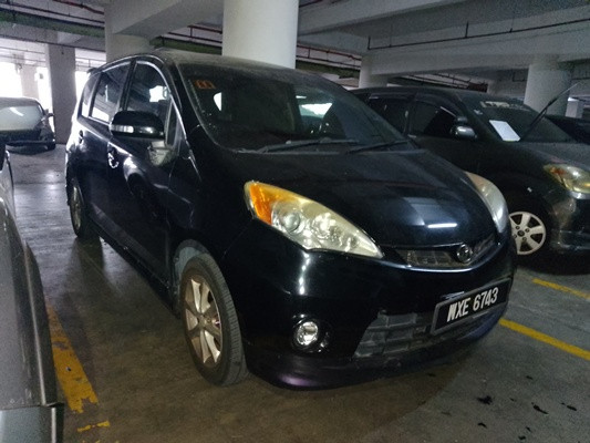 PERODUA ALZA 1.5 EZ