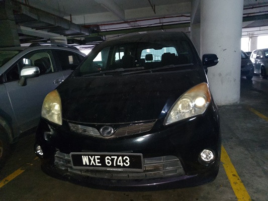 PERODUA ALZA 1.5 EZ
