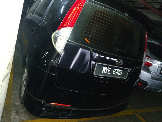 PERODUA ALZA 1.5 EZ