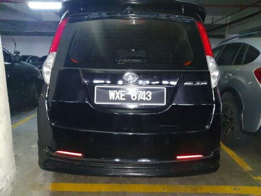 PERODUA ALZA 1.5 EZ