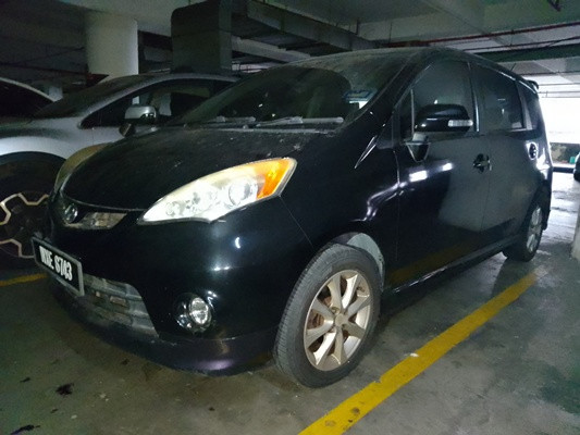 PERODUA ALZA 1.5 EZ