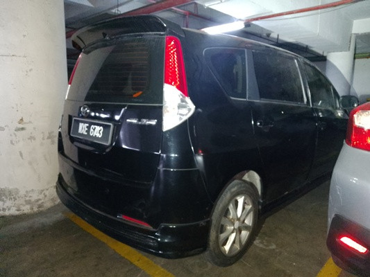 PERODUA ALZA 1.5 EZ