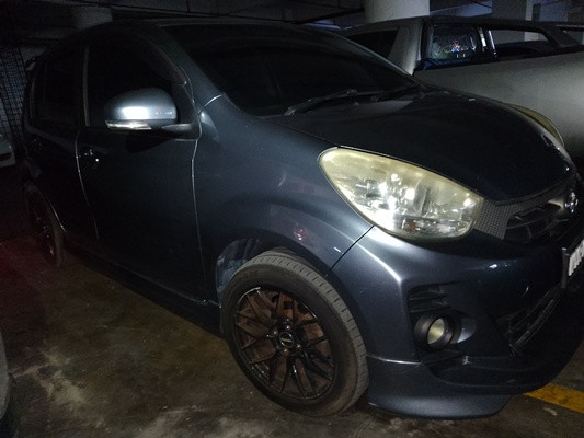 PERODUA MYVI 1.3 EZI