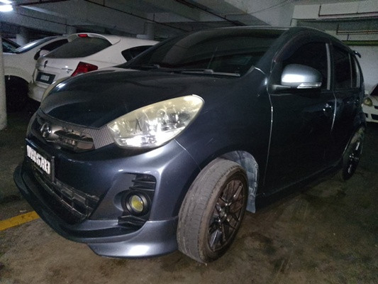 PERODUA MYVI 1.3 EZI