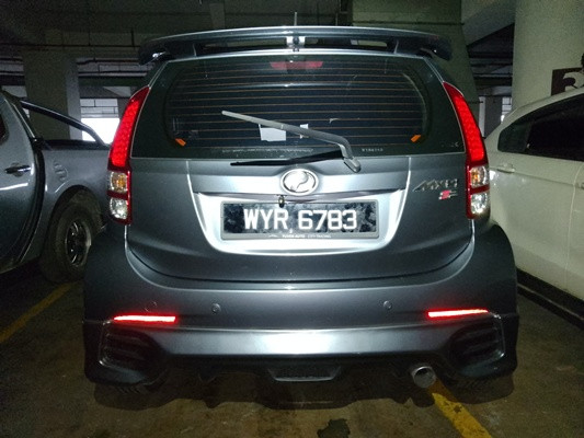 PERODUA MYVI 1.3 EZI