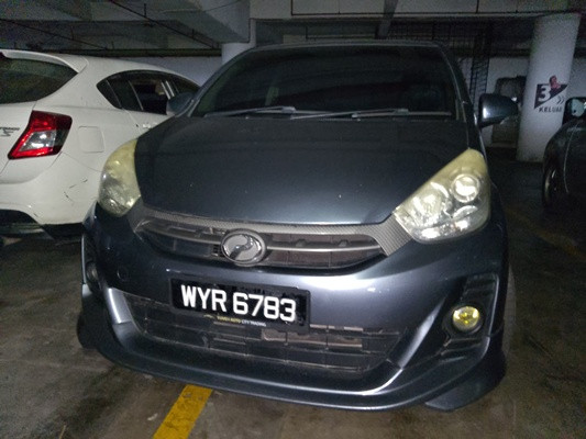 PERODUA MYVI 1.3 EZI