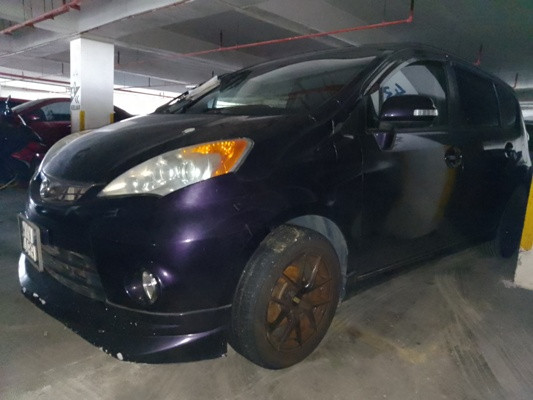 PERODUA ALZA 1.5 EZI