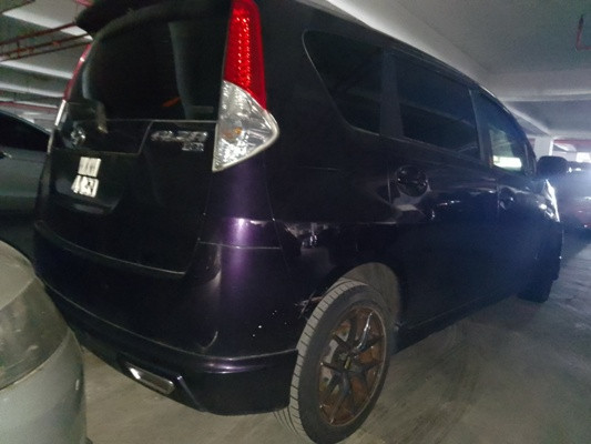 PERODUA ALZA 1.5 EZI