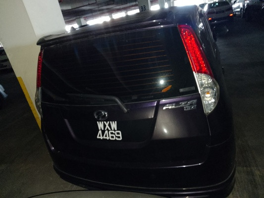 PERODUA ALZA 1.5 EZI