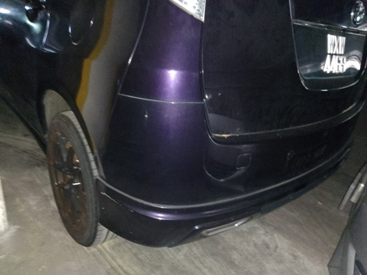 PERODUA ALZA 1.5 EZI